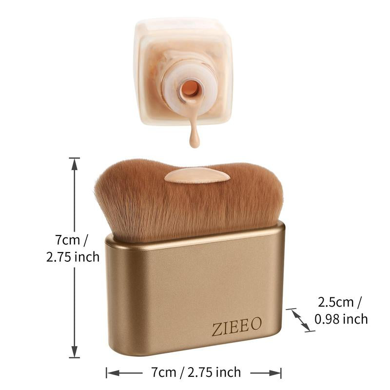 Self Tanning Body Makeup Brush
